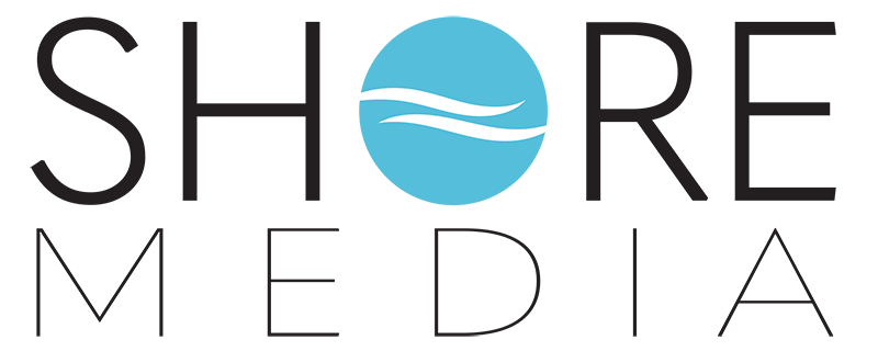Shore Media logo